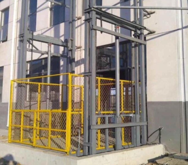 昭通升降货梯属于特种设备吗