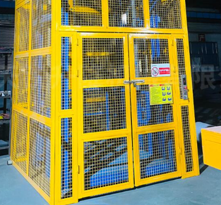 昭通货梯可以安装在室外吗