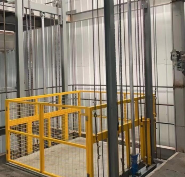 昭通货梯可以安装在室外的防护措施有哪些