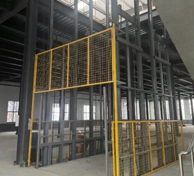 昭通请详细介绍一下货梯安装在室外的维护方法