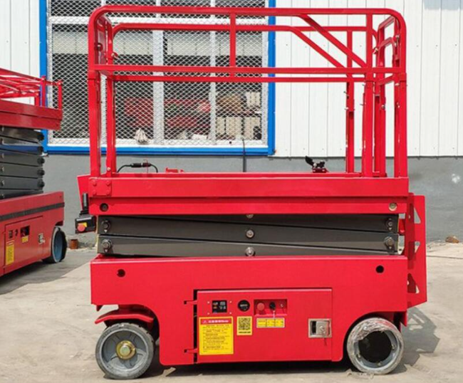 昭通移动式升降平台
