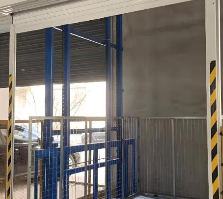 昭通液压货梯技术标准