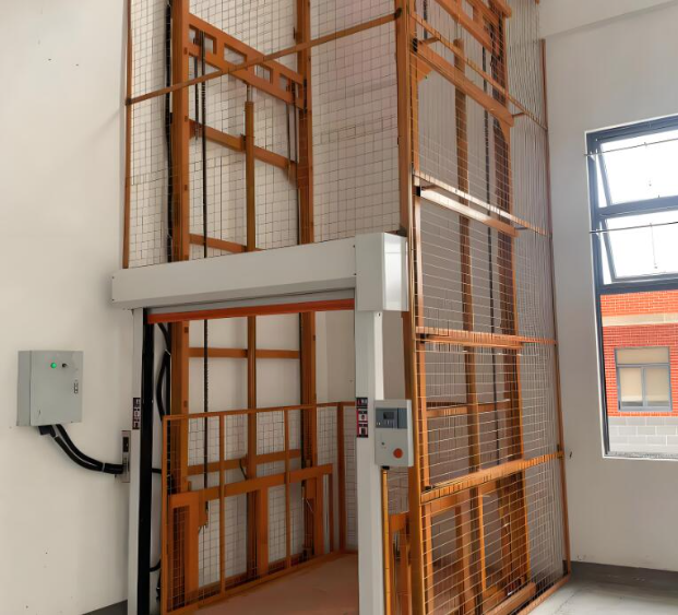 昭通升降货梯是特种设备码