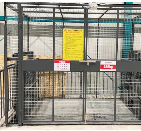 昭通升降货梯常见故障