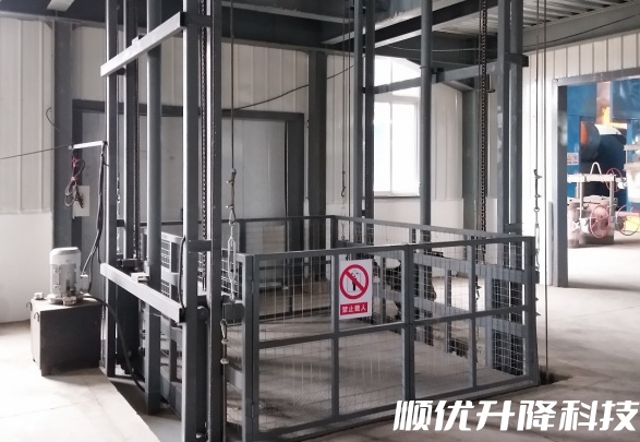 昭通仓库货梯定制有保障